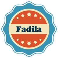 Fadila labels logo