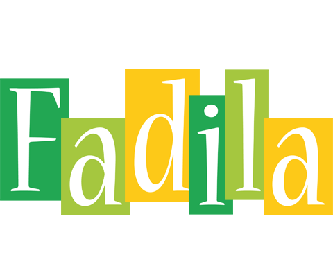 Fadila lemonade logo