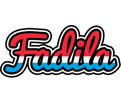Fadila norway logo