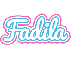 Fadila outdoors logo