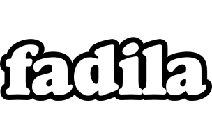 Fadila panda logo