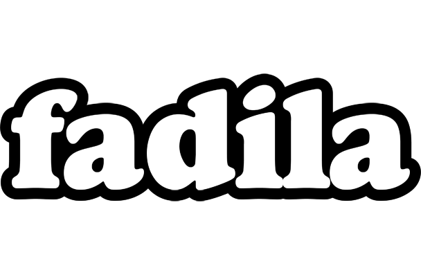 Fadila panda logo
