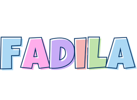 Fadila pastel logo