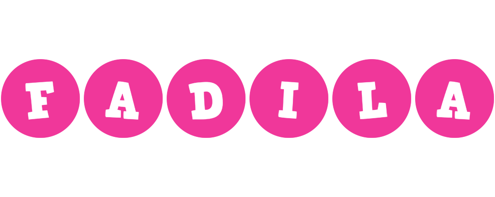 Fadila poker logo