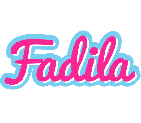 Fadila popstar logo