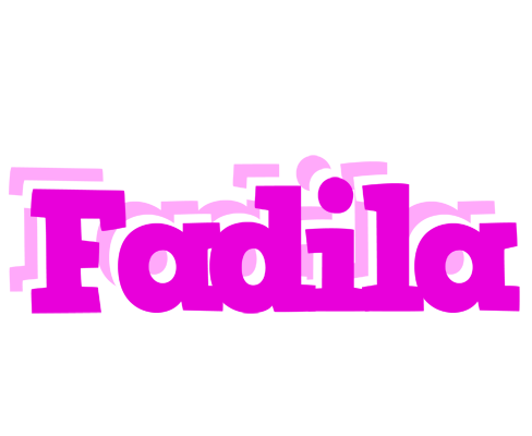Fadila rumba logo