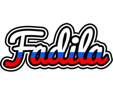 Fadila russia logo