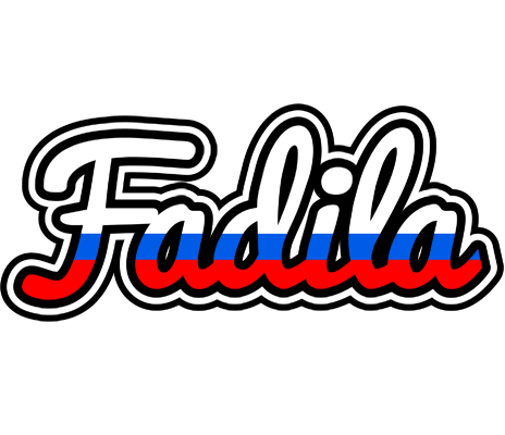 Fadila russia logo