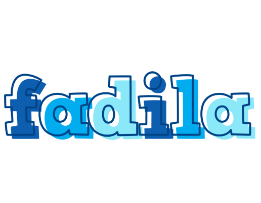 Fadila sailor logo