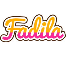 Fadila smoothie logo