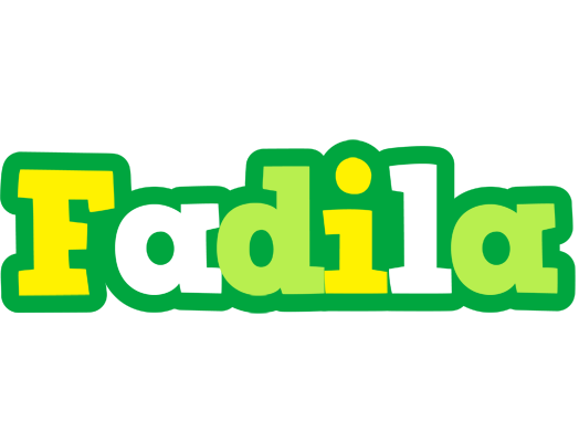 Fadila soccer logo