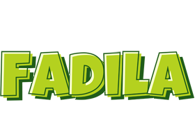 Fadila summer logo