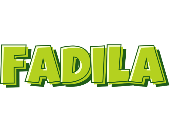 Fadila summer logo