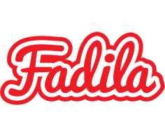 Fadila sunshine logo