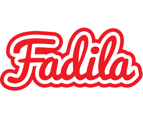 Fadila sunshine logo