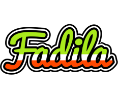 Fadila superfun logo