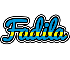 Fadila sweden logo