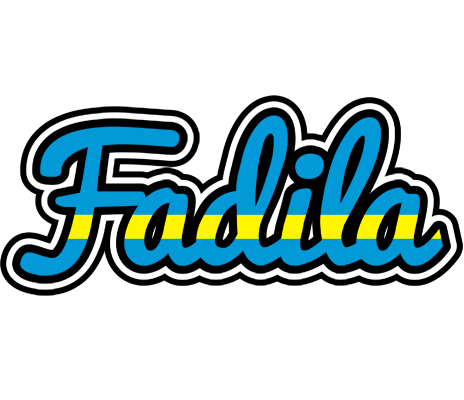 Fadila sweden logo