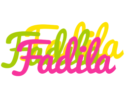 Fadila sweets logo