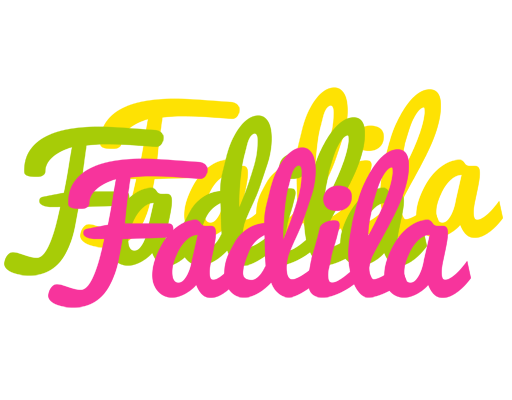Fadila sweets logo