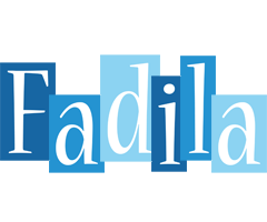 Fadila winter logo