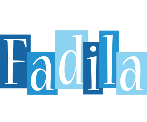 Fadila winter logo