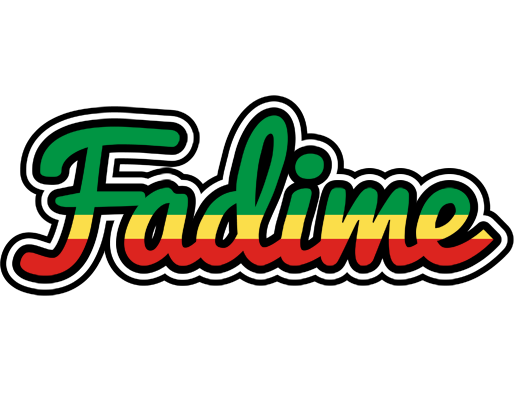 Fadime african logo