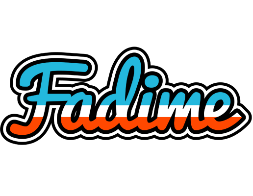 Fadime america logo