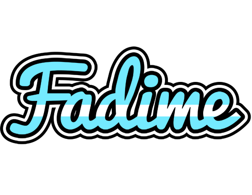 Fadime argentine logo