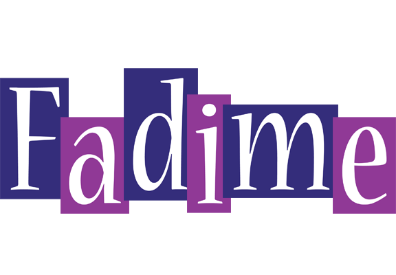 Fadime autumn logo