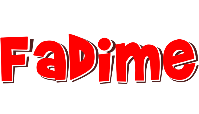 Fadime basket logo