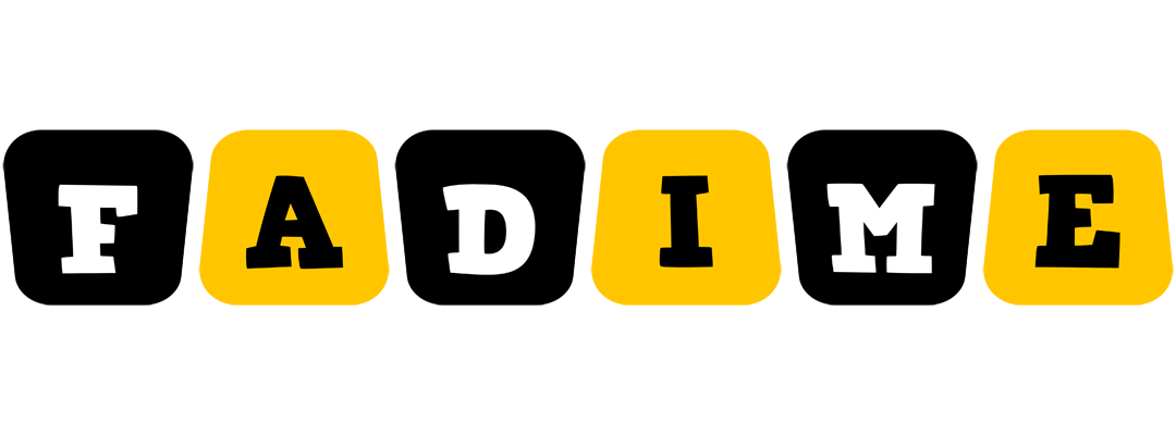 Fadime boots logo