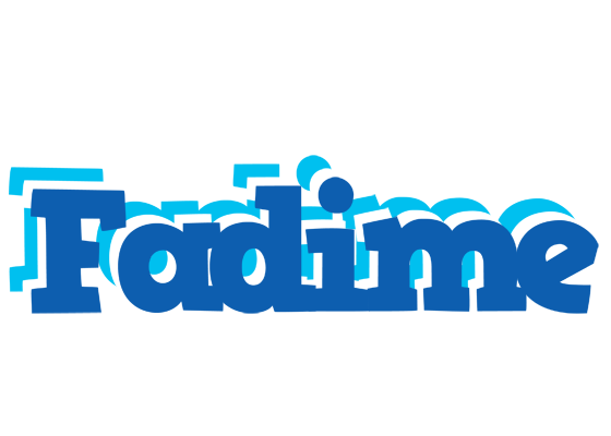 Fadime business logo