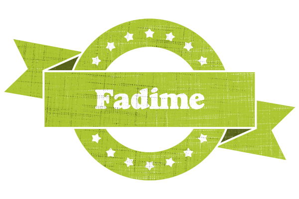 Fadime change logo
