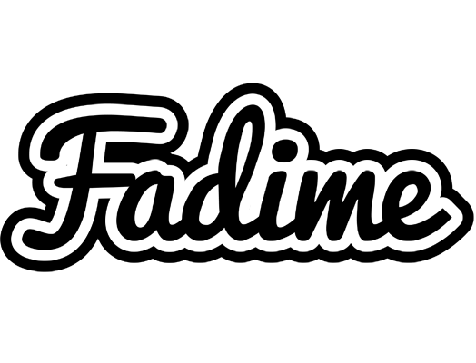Fadime chess logo