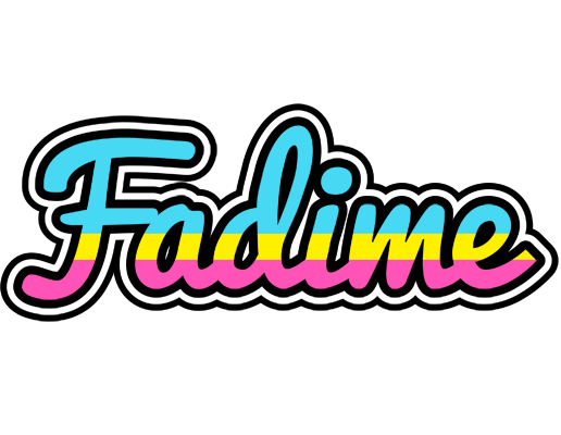 Fadime circus logo