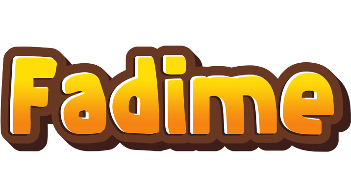Fadime cookies logo