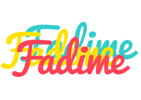 Fadime disco logo