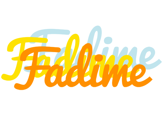 Fadime energy logo