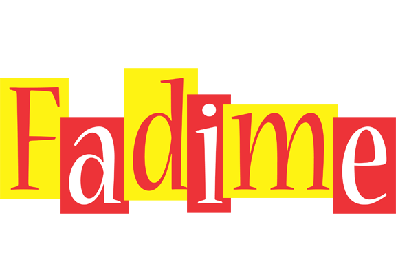 Fadime errors logo