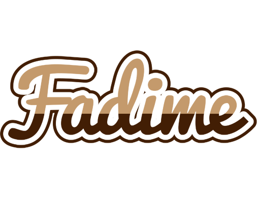 Fadime exclusive logo