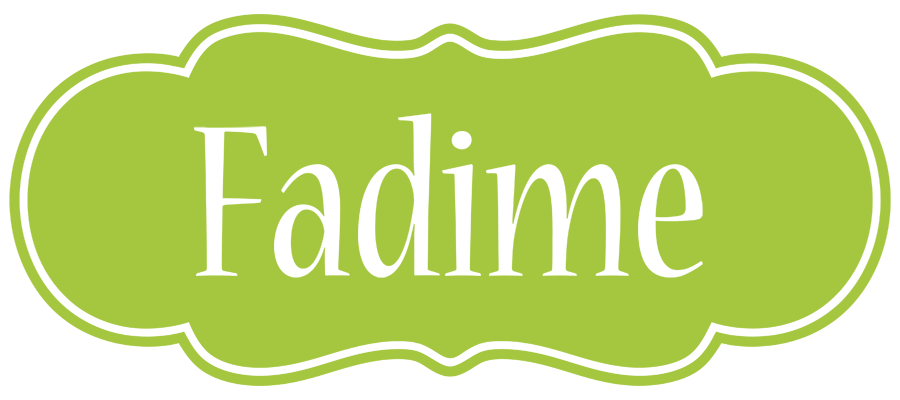 Fadime family logo