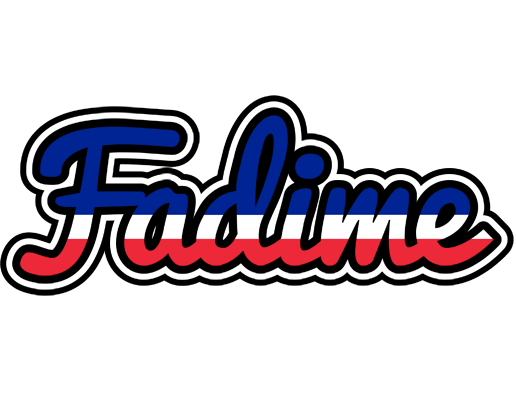 Fadime france logo
