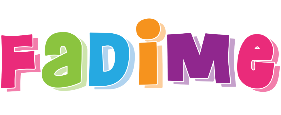 Fadime friday logo