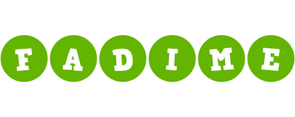 Fadime games logo
