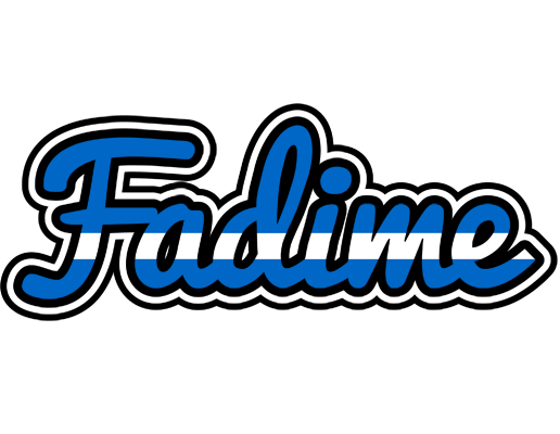 Fadime greece logo