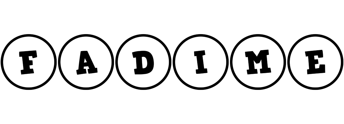 Fadime handy logo