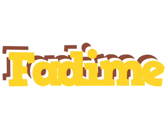 Fadime hotcup logo