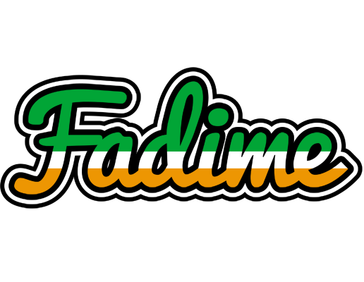 Fadime ireland logo