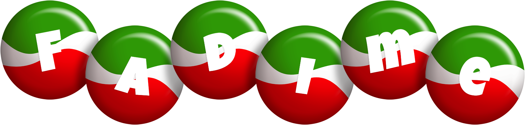 Fadime italy logo